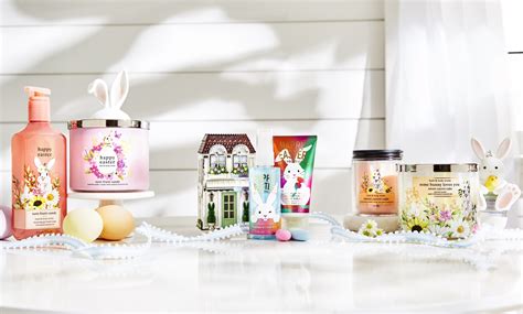 bath and body works easter 2024